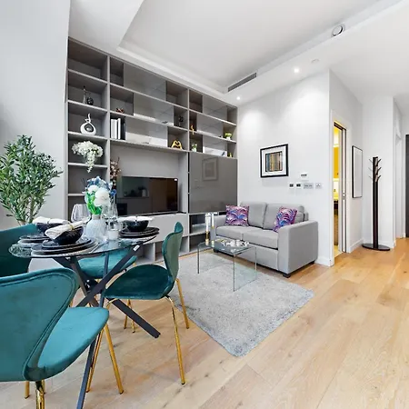 The Covent Garden Collection Apartment London Exterior photo
