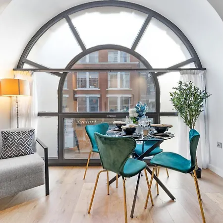 The Covent Garden Collection Apartment London Exterior photo