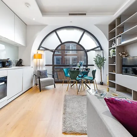 The Covent Garden Collection Apartment London Exterior photo