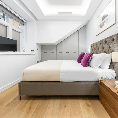 The Covent Garden Collection Apartment London Exterior photo