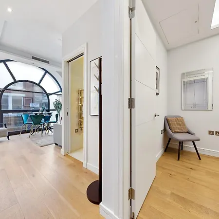 The Covent Garden Collection Apartment London Exterior photo