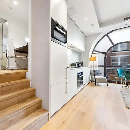 The Covent Garden Collection Apartment London Exterior photo