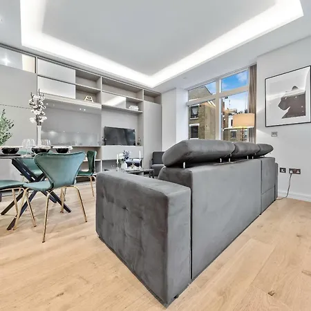 The Covent Garden Collection Apartment London Exterior photo