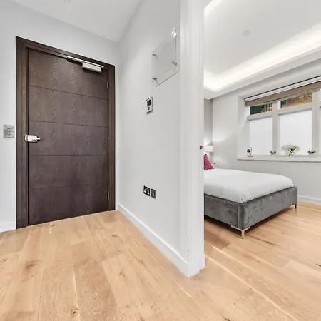 The Covent Garden Collection Apartment London Exterior photo