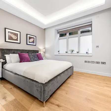The Covent Garden Collection Apartment London Exterior photo