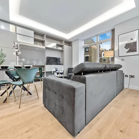 The Covent Garden Collection Apartment London Exterior photo