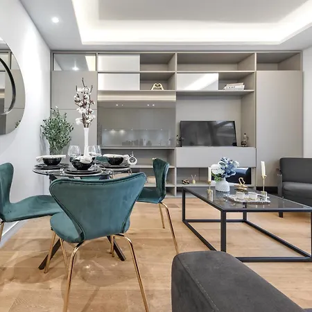 The Covent Garden Collection Apartment London Exterior photo