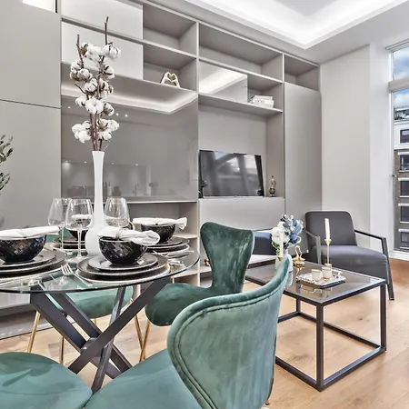The Covent Garden Collection Apartment London Exterior photo