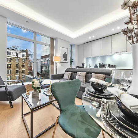 The Covent Garden Collection Apartment London Exterior photo