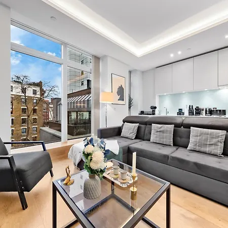 The Covent Garden Collection Apartment London Exterior photo